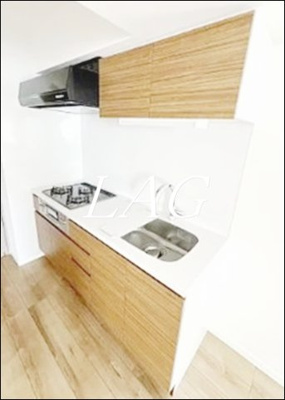 【キッチン】 | リヴシティ両国五番館 | キッチンです。