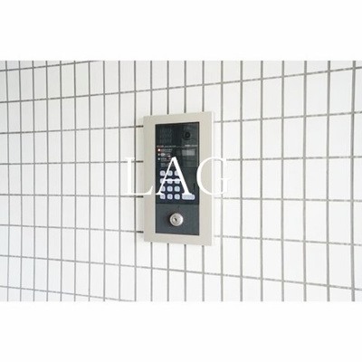 【セキュリティ】 | アセンズシティ３ | オートロックです。