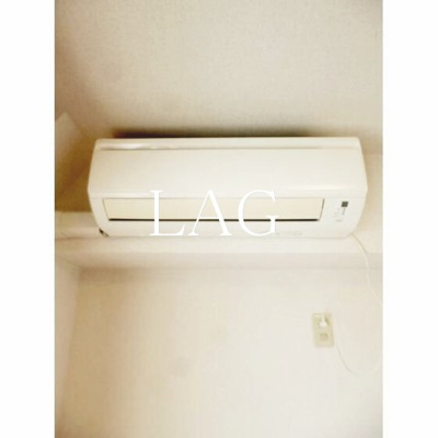 【設備】 | アセンズシティ３ | エアコンです。