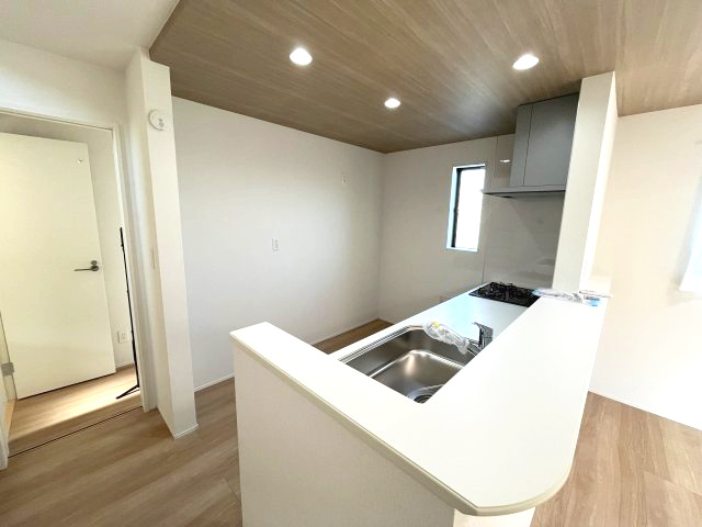 入間市下藤沢のキッチン|キッチンです