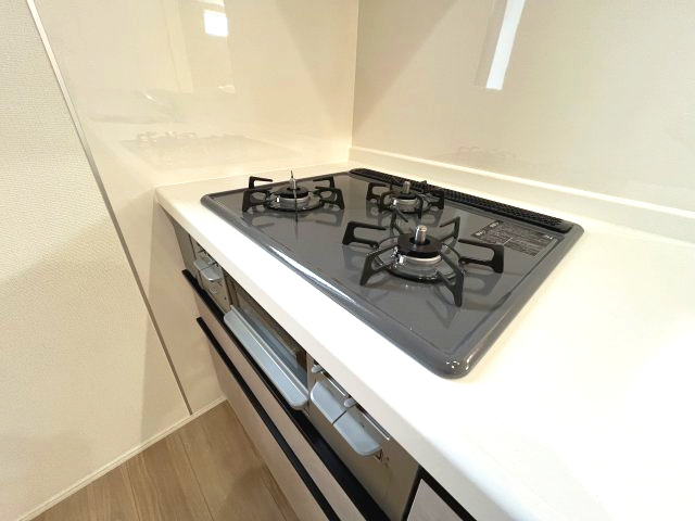 入間市下藤沢のキッチン