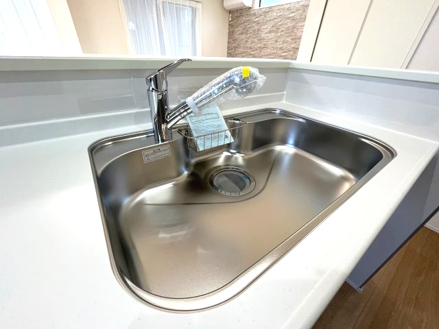 入間市下藤沢のキッチン