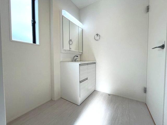 入間市下藤沢の洗面所|洗面所です