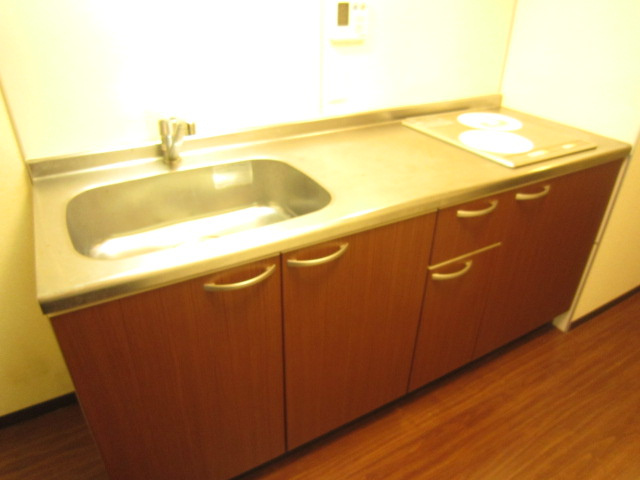 雅長岡京のキッチン