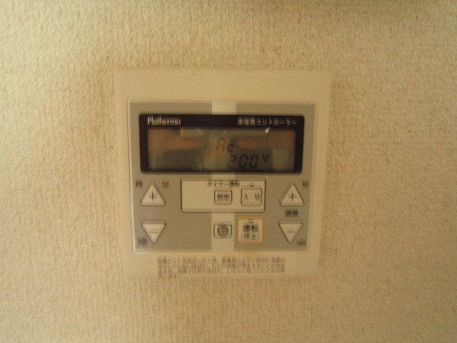 雅長岡京の設備