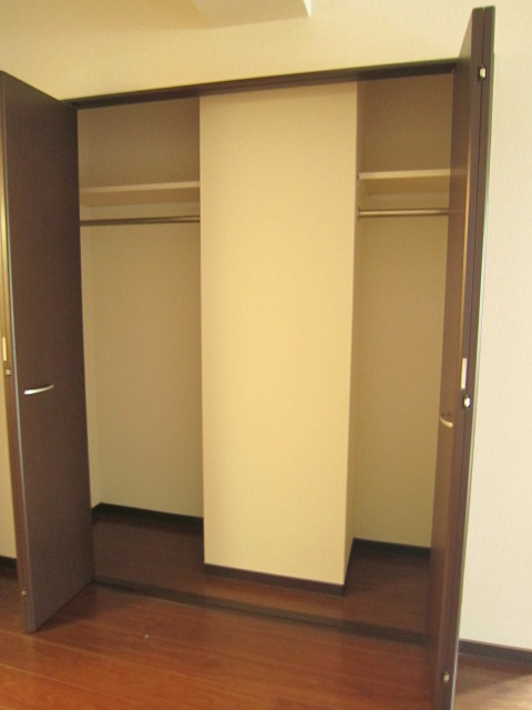 雅長岡京の収納