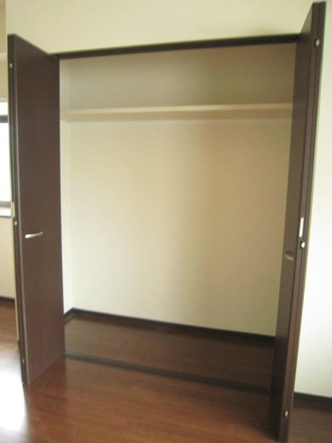 雅長岡京の収納