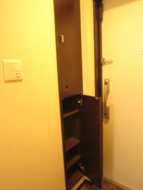 雅長岡京の玄関