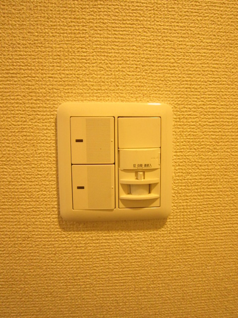 雅長岡京の設備