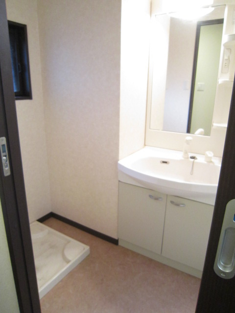 雅長岡京の洗面所