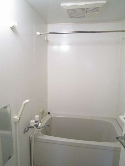 雅長岡京の浴室