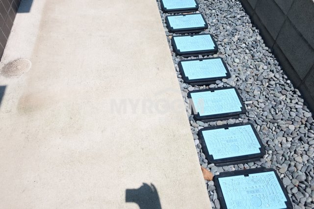 Stage北新宿Ⅱのその他共用部分|水道M