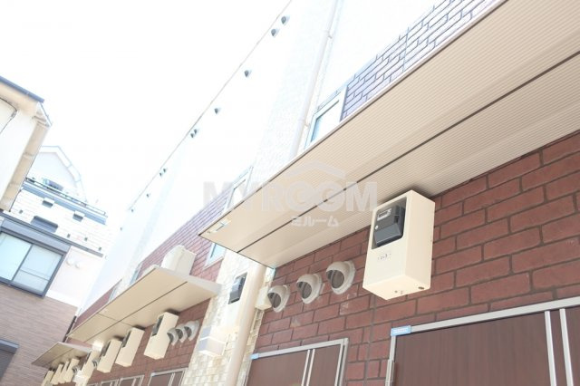 Stage北新宿Ⅱの外観|外交員菅