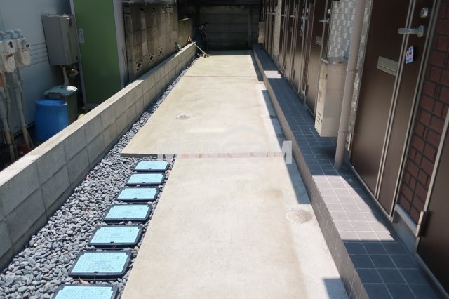 Stage北新宿Ⅱのその他共用部分|共用スペース