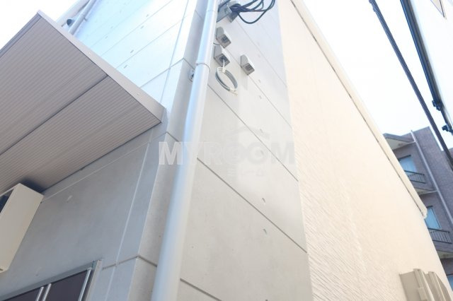 Stage北新宿Ⅱの外観