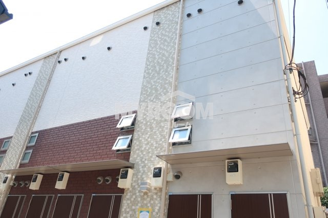 Stage北新宿Ⅱの外観|外観☆