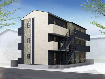 【外観】 | アザーレレーヴ淵野辺