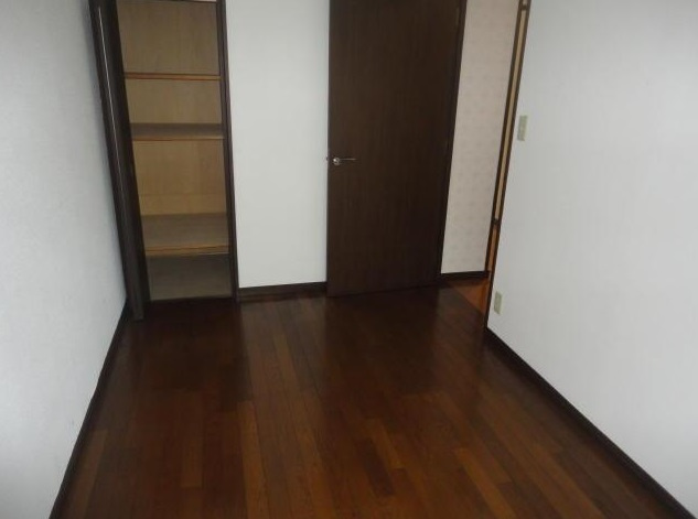 美浦第一グリーンコーポの収納