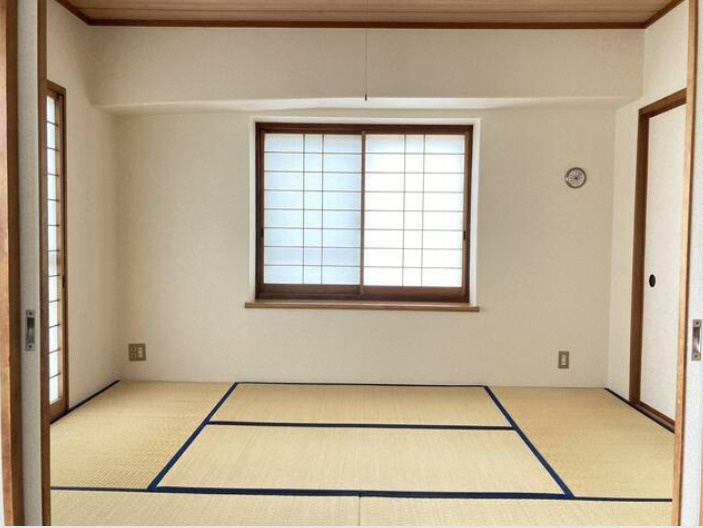 美浦第一グリーンコーポの内装