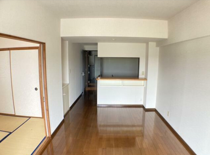 美浦第一グリーンコーポの内装