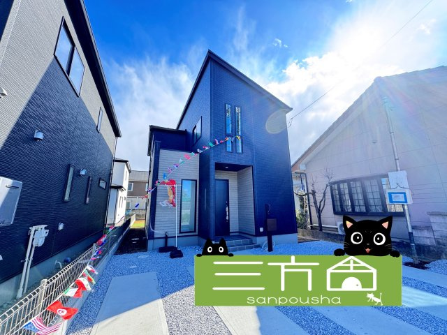 新築　前橋市関根町　GRAFARE　１号棟