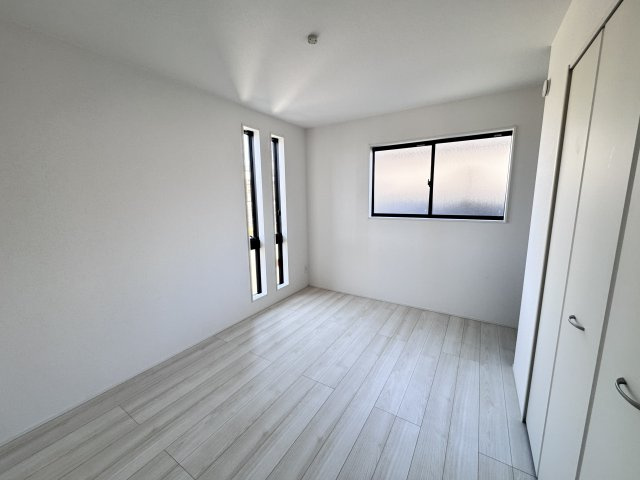 新築　前橋市関根町　GRAFARE　１号棟の洋室|現地写真　前橋市関根町　GRAFARE