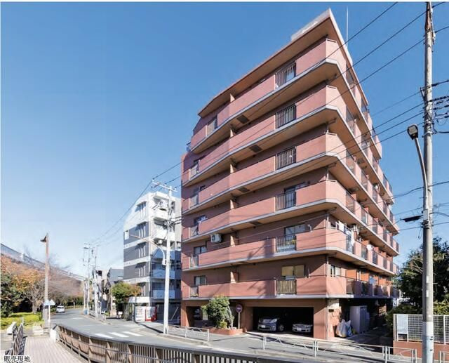 セザール西高島平