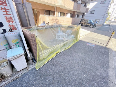 【その他共用部分】 | エクセルシオール金山【名古屋市賃貸・オートロック】