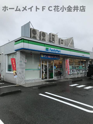 【周辺】 | クレタＫＡＮ | ファミリーマート小平学園西町店 113m