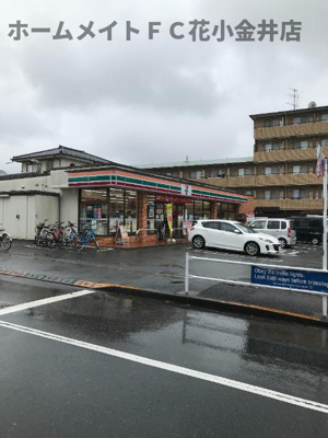 【周辺】 | クレタＫＡＮ | セブンイレブン新小平駅前店 519m