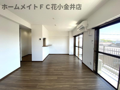 【居間・リビング】 | クレタＫＡＮ | 使いやすいリビングです