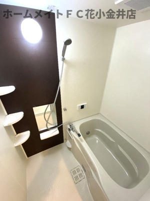 【浴室】 | クレタＫＡＮ | きれいなお風呂です