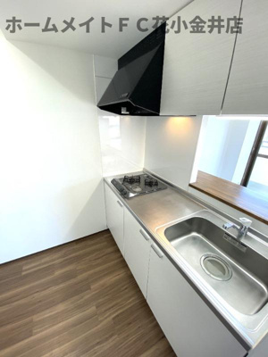 【キッチン】 | クレタＫＡＮ | キッチンです