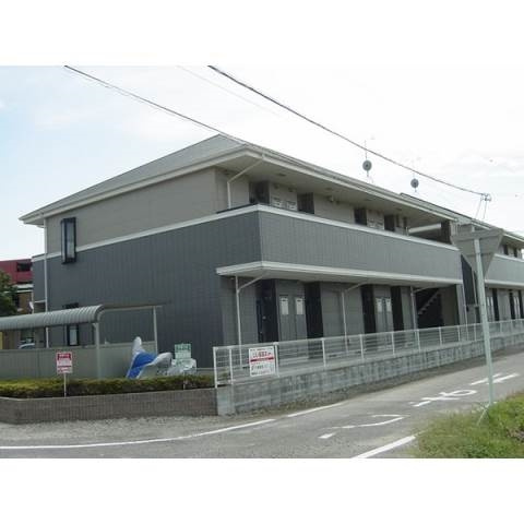 リフティー井上Ａの外観