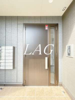 【エントランス】 | フェルカ | エントランスです。