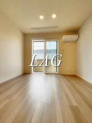 【居間・リビング】 | フェルカ | 洋室のお部屋です。