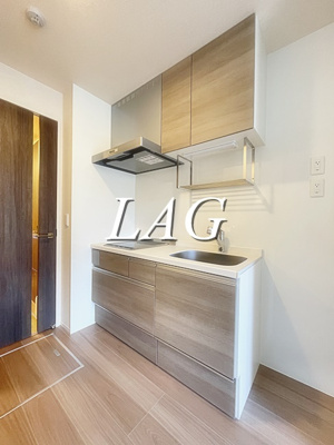 【キッチン】 | フェルカ | キッチンです。