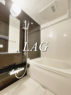 【浴室】 | フェルカ | お風呂です。