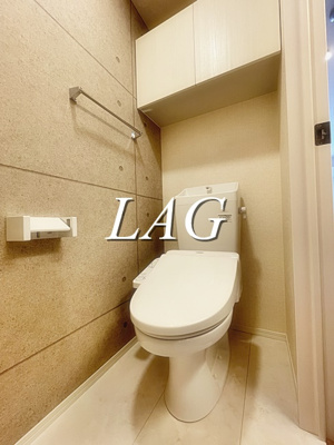 【トイレ】 | フェルカ | トイレです。