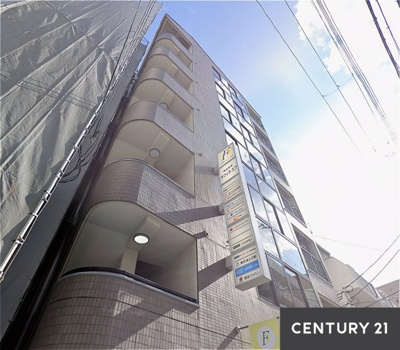 【外観】 | オフィスエフビル