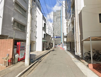 【周辺】 | オフィスエフビル