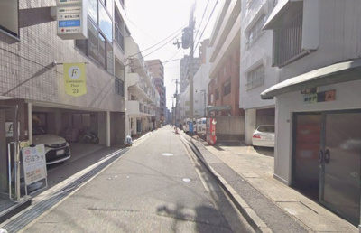 【周辺】 | オフィスエフビル