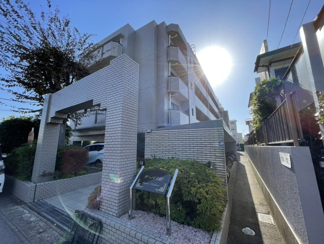 中古マンション　サーパス柏の画像