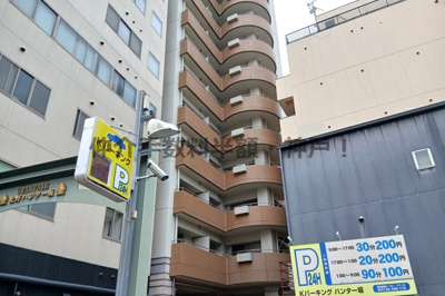 【外観】 | グランパレ北野ハンター坂　仲介手数料半額！ | グランパレ北野ハンター坂　仲介手数料半額！