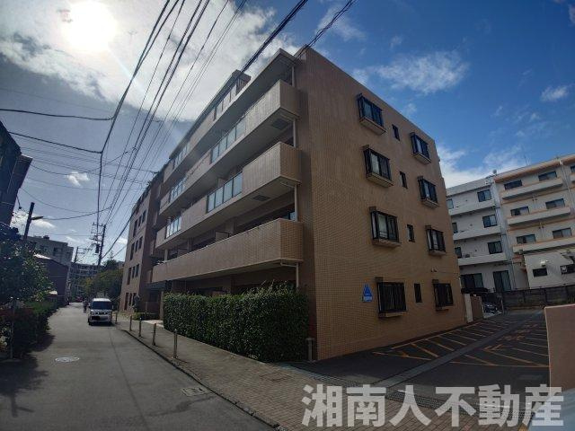 ハイホーム湘南茅ヶ崎の外観|建物外観を気になさる方へ、見た目の良い物件です