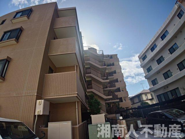 ハイホーム湘南茅ヶ崎の外観|外観もきれいです