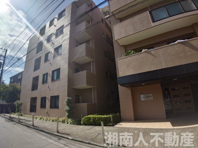 ハイホーム湘南茅ヶ崎の外観|外観です