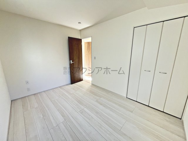 所沢市東狭山ケ丘1丁目・全1棟　新築一戸建　～駅徒歩3分～の洋室|2F洋室6.0帖