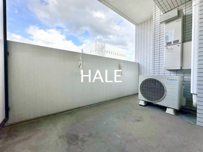 【バルコニー】 | タワーズ高砂