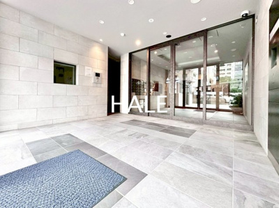 【エントランス】 | タワーズ高砂